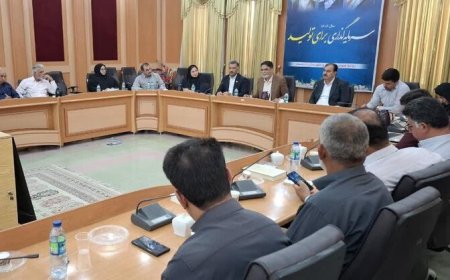 مدیرکل شیلات بوشهر: بچه‌ماهی رایگان به کشاورزان واگذار می‌شود
