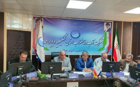 برخورد جدی با انشعابات غیر مجاز در کهگیلویه و بویراحمد