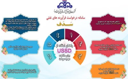 مشاهده سهمیه سوخت با استفاده از کد دستوری USSD