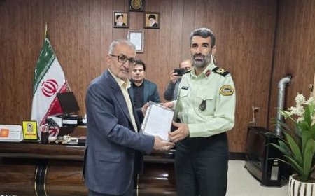 کهگیلویه و بویراحمد رتبه اول کشور در تامین امنیت را دارد
