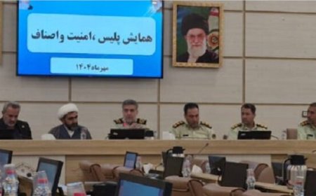فرمانده انتظامی فارس: صنوف غیرمجاز باید به مسیر قانون هدایت شوند