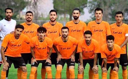 برق شیراز در ماراتن پنالتی‌ها از سد سپاهان گذشت