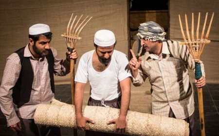 فراخوان دوازدهمین جشنواره تئاتر طنز تنگستان منتشر شد