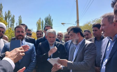 وزیر میراث فرهنگی: پروژه گردشگری چله‌گاه سپیدان نیازمند ردیف بودجه مستقل است