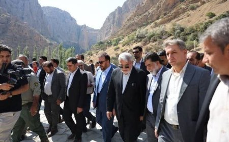 وزیر میراث‌فرهنگی: استان‌ها اختیار کامل برای توسعه گردشگری دارند