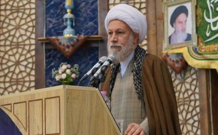 امام جمعه شیراز: واقعیت تاریخی و دینی حافظ را تغییر ندهیم/ رسانه‌ها پیام «انتظار» را به گوش جهانیان برسانند