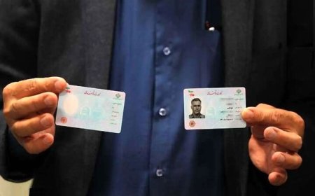 مدیرکل ثبت احوال بوشهر: ۸۲۸ هزار کارت ملی برای متقاضیان صادر شد
