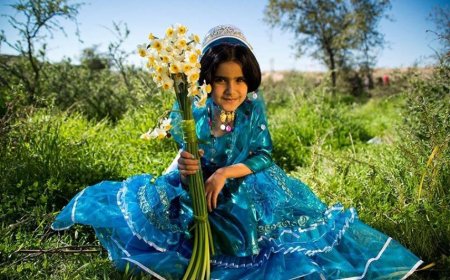 «گل‌غلتان» کراده خفر فارس در تقویم گردشگری ایران ثبت شد
