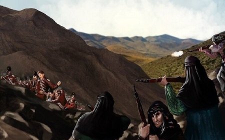 تأکید امام جمعه بوشهر بر ثبت حماسه «زنان لرده» در تقویم ملی