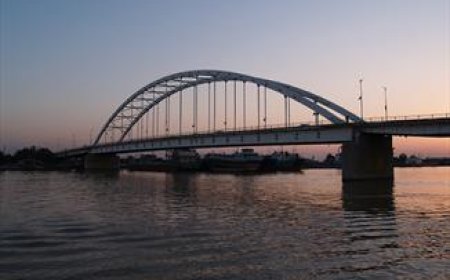پل قدیم خرمشهر در وضعیت هشدار است؛شهرداری فوراً محدودیت تردد اعمال کند