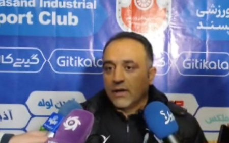 سرمربی تیم فوتسال پالایش نفت بندرعباس تغییر کرد