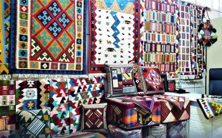 تلاش برای ایجاد شبکه‌های حمایتی برای توسعه صادرات صنایع دستی فارس