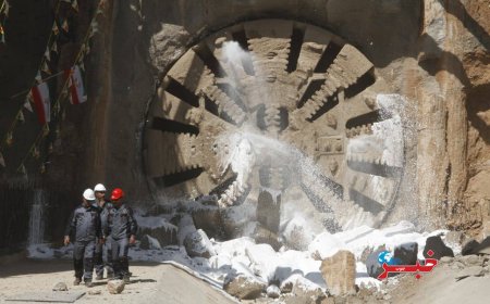 درهای بهشتی روی خط یک مترو باز شد