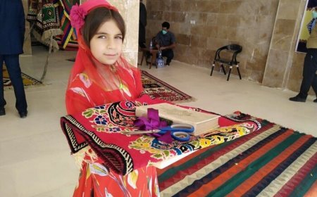 انتخاب سربیشه به عنوان روستای ملی صنایع دستی کهگیلویه و بویراحمد