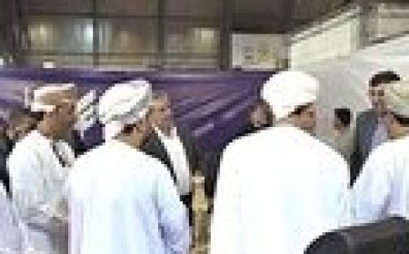 استقبال بازدیدکنندگان خارجی از نمایشگاه شیراز اکسپو ۲۰۲۵