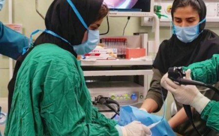 رشد ۱۲۵ درصدی اعمال جراحی در مرکز کودکان بندرعباس