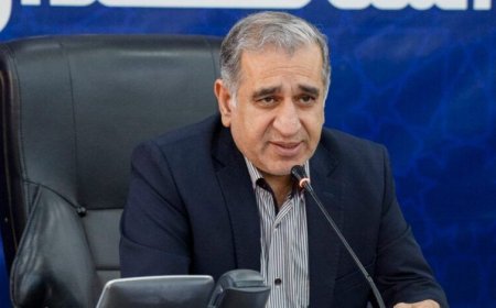 معاون استاندار فارس: اکسپو شیراز پاسخی عملی به تحریم‌ها و نمایش قدرت اقتصادی ایران است