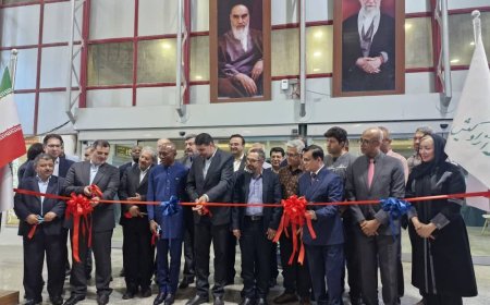 گشایش سومین نمایشگاه و همایش بین المللی شهرپایدار در کیش