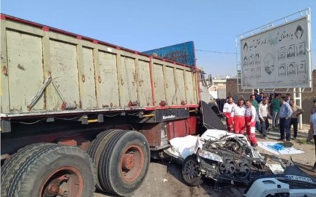 درگذشت ۵ نفر از کارکنان دانشگاه علوم پزشکی فسا در مسیر خدمت‌رسانی