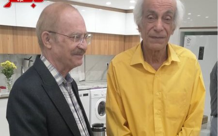 دیدار با نیکان: تجلیل از استاد علی‌نقی رزاقی، پیشکسوت تئاتر شیراز