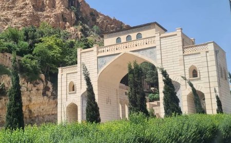 دروازه قرآن/ایران جان،فارس ایران