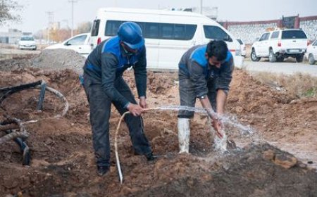 شناسایی ۸۳۰۰ انشعاب غیر مجاز آب در کهگیلویه و بویراحمد