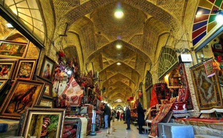 بازار وکیل/فارس ایران/ایران جان