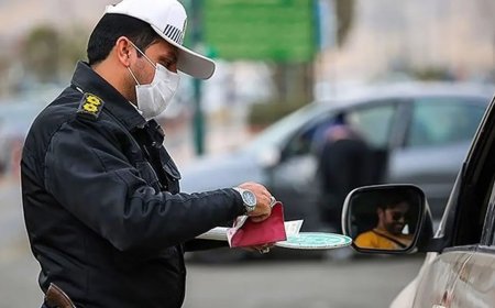 ۴۴۹ وسیله نقلیه در فارس به دلیل تخلفات حادثه‌ساز طی یک روز توقیف شد