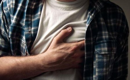 تأثیر اضطراب و استرس در بروز بیماری‌های قلبی عروقی