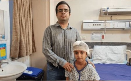 نجات معجزه‌آسای پسر ۱۰ ساله اندیمشکی پس از اصابت گلوله به جمجمه
