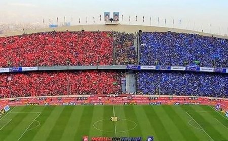 مخالفت باشگاه پرسپولیس با انتخاب شیراز برای میزبانی دربی
