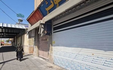 متروکه شدن بازار دروازه کازرون در صورت گذر زمان و نداشتن برنامه