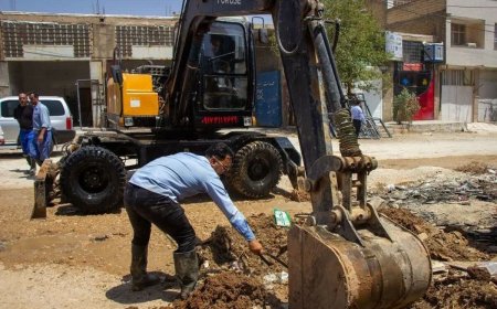 ۸۰۰ انشعاب غیرمجاز آب در باشت شناسایی شد