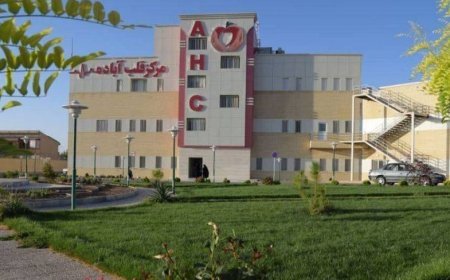 متخصصان بیمارستان آباده نجات بخش بیماران در شمال فارس
