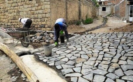 ضرورت پیگیری پروژه‌های عمران روستایی و محرومیت‌زدایی در مناطق کمتر برخوردار استان