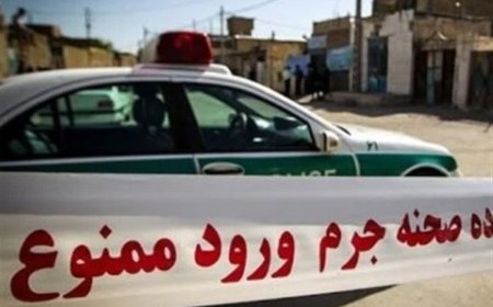 صحنه‌سازی تصادف در مرودشت، نقاب از یک قتل عمد برداشت