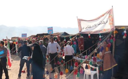 خرامه میزبان جشنواره همبستگی اقوام؛ میراث بومی در کنار وحدت فرهنگی