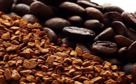 ۱۵ میلیارد ریال قهوه قاچاق در هرمزگان کشف شد
