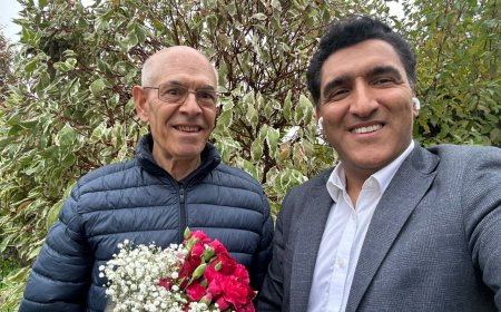پایان نیم‌قرن انتظار؛ روایتی از دیدار مادر و فرزند پس از حدود 50 سال در محمدآباد استهبان