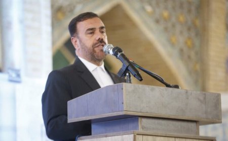 استاندار فارس:مساجد کانون توسعه محله‌ و محور اصلی تربیت خانوادگی هستند