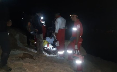 نجات کوهنوردان ناشنوا پس از ۱۷ ساعت عملیات در بیرمی