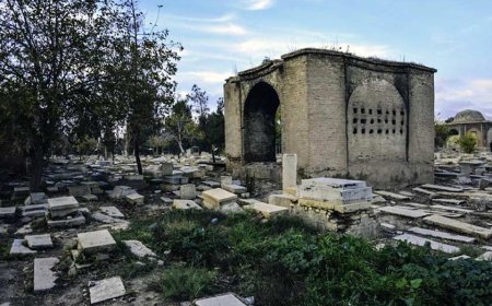 تشکیل دبیرخانه دائمی برای ساماندهی گورستان تاریخی دارالسلام شیراز