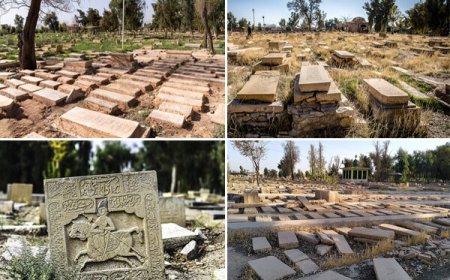 پارسایی: دبیرخانه دائمی گورستان دارالسلام شیراز تشکیل می‌شود