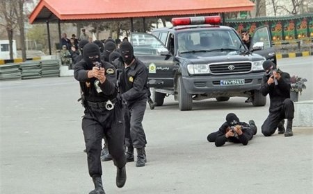 آزادی گروگان جاسکی از چنگال آدم‌ربایان در سیستان و بلوچستان