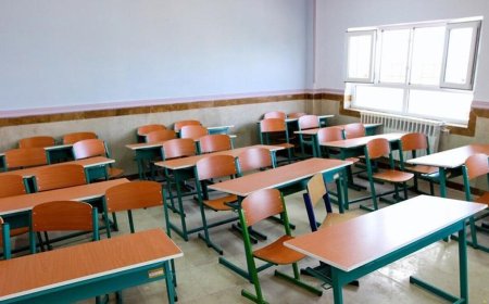 تعطیلی مدارس و تأخیر در آغاز فعالیت ادارات هویزه به‌دلیل آلودگی هوا
