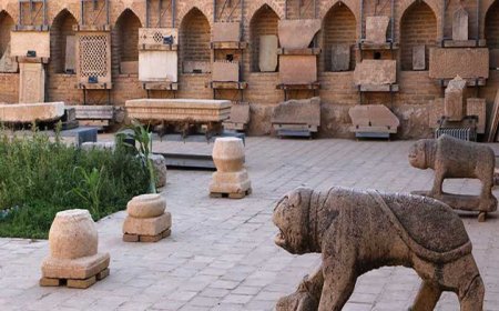 حفاظت و مرمت ۳۴ اثر تاریخی فارس با هدف توسعه گردشگری