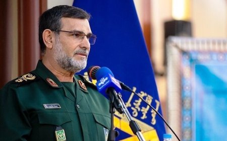 دریادار تنگسیری: کشورهای حوزه خلیج فارس تمایل به رزمایش مشترک با ایران دارند