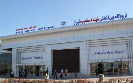جریمه ۱۷ میلیاردی برای غرفه گران‌فروش در فرودگاه شیراز