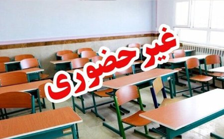 آلودگی هوا مدارس نوبت صبح ۶ شهرستان خوزستان را تعطیل کرد