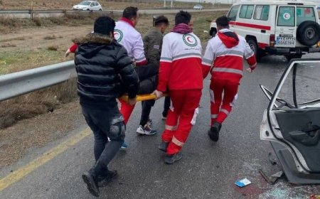 امداد رسانی ۲۱۳ امدادگر هلال احمر به ۴۷ حادثه در کهگیلویه‌وبویراحمد
